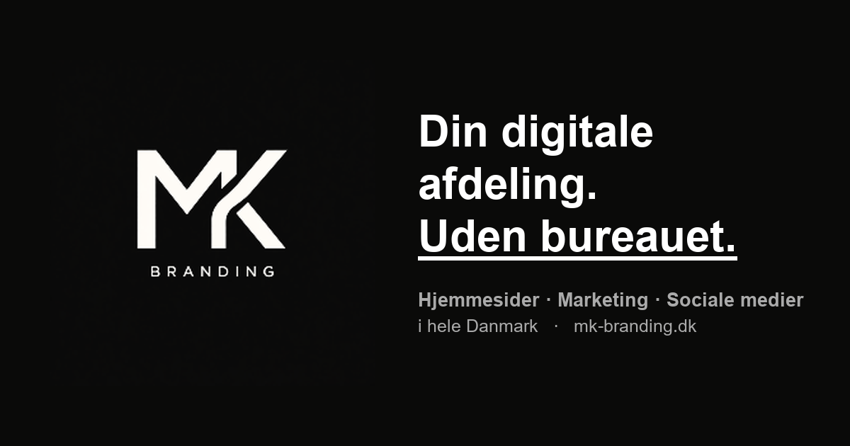 MK Branding logo